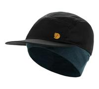 Fjällräven Bergtagen Mountain Baseball Cap, Black/Dark Navy, L/XL