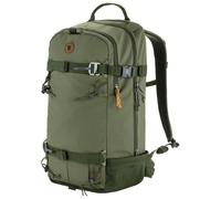Fjällräven - Bergtagen Touring 22 - Ski touring backpack olive