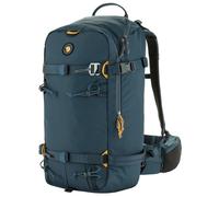 Fjällräven - Bergtagen Touring 30 - Ski touring backpack size M/L, blue