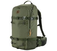 Fjällräven - Bergtagen Touring 30 - Ski touring backpack size M/L, olive