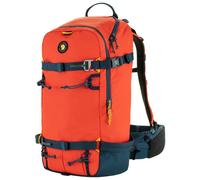 Fjällräven - Bergtagen Touring 30 - Ski touring backpack size M/L, red