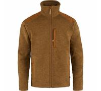 Fjällräven - Buck Fleece - Fleece jacket size 3XL, brown