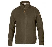 Fjällräven - Buck Fleece - Fleece jacket size 3XL, brown
