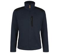 Fjällräven - Buck Fleece - Fleece jacket size L, blue