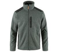 Fjällräven - Buck Fleece - Fleece jacket size S, grey/olive
