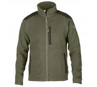 Fjällräven - Buck Fleece - Fleece jacket size S, olive