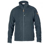 Fjällräven - Buck Fleece - Fleece jacket size XL, blue