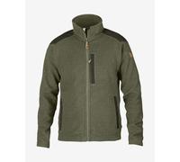 Fjällräven Buck Fleece green - S
