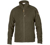 Fjällräven Buck fleece jacket Men, Men, Buck, Dark Olive