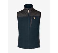 Fjällräven Buck Fleece Vest Black Brown - L