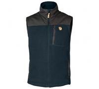 Fjällräven - Buck Fleece Vest - Fleece vest size M, blue