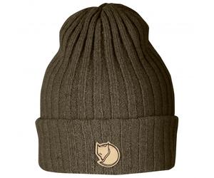 Fjällräven - Byron Hat - Beanie size One Size, brown