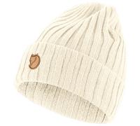 Fjällräven - Byron Hat - Beanie size One Size, white/sand