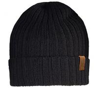 Fjällräven - Byron Hat Thin - Beanie size One Size, black