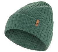 Fjällräven - Byron Hat Thin - Beanie size One Size, green