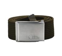 Fjallraven Canvas Belt Belt - Dark Olive