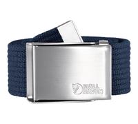 Fjällräven Canvas Belt Navy Blue
