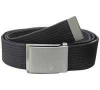 FJALLRAVEN Canvas Belt - Men - Grey - size only size- model 2024 only size