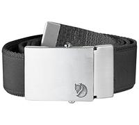 Fjällräven Canvas Money Belt - Dark Grey, One Size