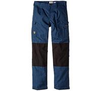 Fjallraven Kid's F80592 Vidda Trousers, Uncle Blue, Size 122