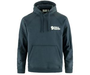 Fjällräven Classic Overhead Hoodie - Dark Navy - Large