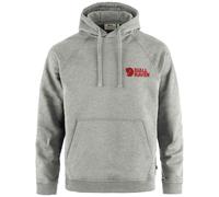 Fjällräven Classic Overhead Hoodie - Grey Melange - Small