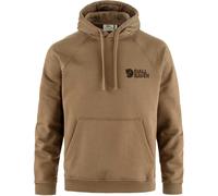 Fjällräven Classic Overhead Hoodie - Wood Brown - Small