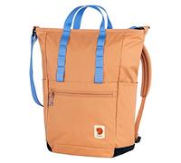 Fjällräven cross body bag backpack High Coast Totepack 23L Peach Sand apricot