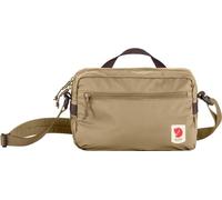 Fjällräven cross body bag High Coast Crossbody Bag Clay brown
