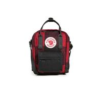 Fjällräven cross body bag shoulder bag Kånken Re-Wool Sling Red/Black