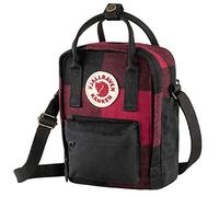 Fjällräven cross body bag shoulder bag Kånken Re-Wool Sling Red/Black