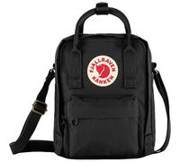 Fjällräven Kånken Crossbody Black