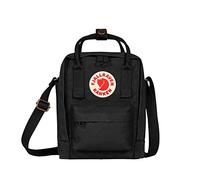 Fjällräven Kånken Crossbody Black
