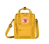 Fjällräven Kånken Crossbody Yellow Woman