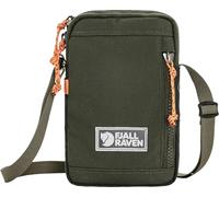 Fjällräven cross body bag Vardag Pocket Deep Forest dark green