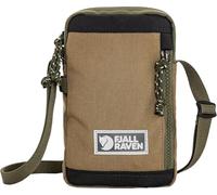 Fjällräven cross body bag Vardag Pocket Green - Clay light brown