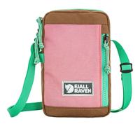 Fjällräven cross body bag Vardag Pocket S Poppy Pink - Khaki Dust