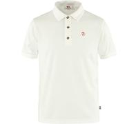 FJÄLLRÄVEN Crowley Pique Men's T-Shirt, Men, 81783_L_blanco, White, L
