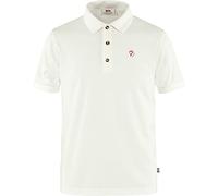 Fjällräven - Crowley Piqué Shirt - Polo shirt size M, white