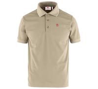Fjällräven - Crowley Piqué Shirt - Polo shirt size 3XL, sand
