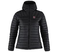 Fjällräven Damen Expedition Lätt Hoodie, Black, XXS