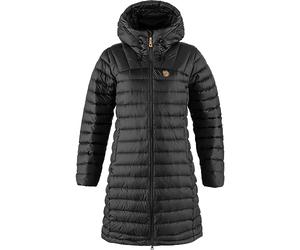 Fjällräven Damen Snow Flake Parka, Black, L