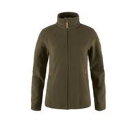 Fjällräven Damen Stina Fleece, Dark Olive, XXL