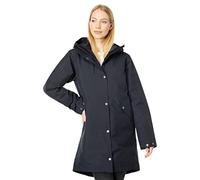 Fjällräven - Women's Visby 3 in 1 Jacket - Parka size S, black