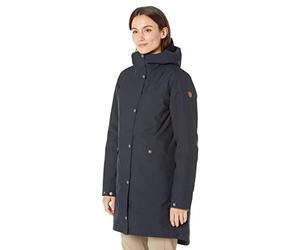 Fjällräven Damen Visby 3 in 1 Jacket, Dark Navy, S