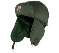 Fjällräven - Expedition Down Heater - Beanie size S/M, olive