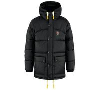 Fjällräven - Expedition Down Jacket - Down coat size S, black