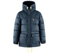 Fjällräven - Expedition Down Jacket - Down coat size S, blue