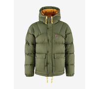 Fjällräven Expedition Down Lite Jacket Forest Green Yellow - M