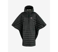 Fjällräven Expedition Down Waterproof Poncho Black - S-M